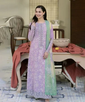 Maryum N Maria Aleia  | Dhanak-3PC - 3307