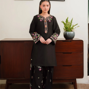 Fiora 2pc Stitched Embroidered - Solace 8016