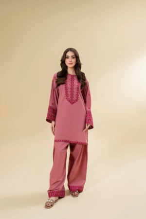 Dhanak-2pc Embroidered-3468