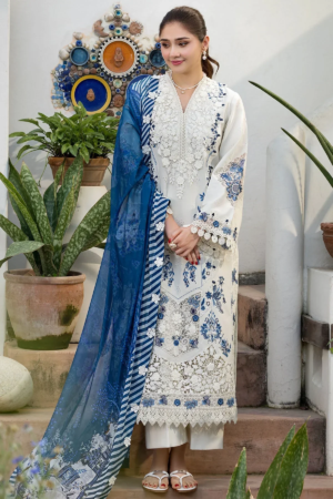 MOTIFZ | Dhanak-3PC- 6419